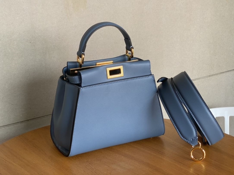 Fendi Top Handle Bags